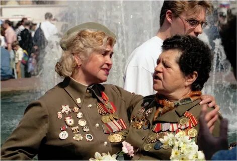 Встречи однополчан