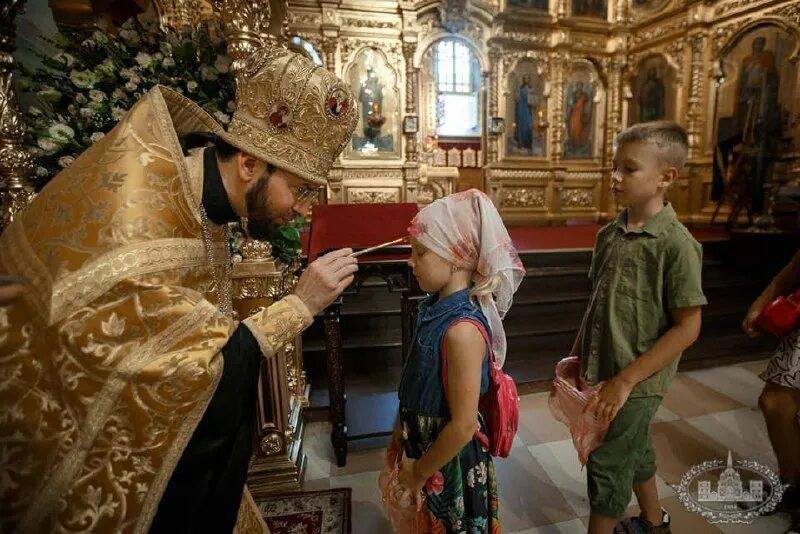 свято ильинском монастыре