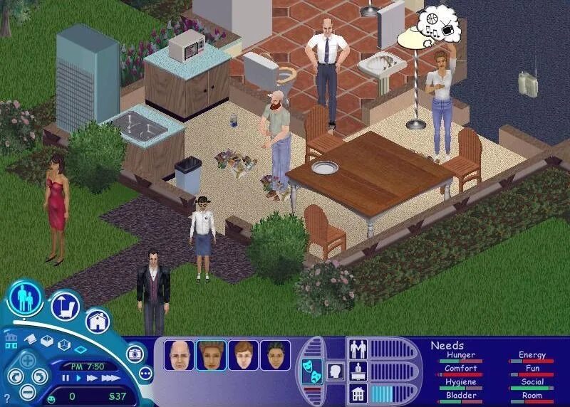 Игра симс 4 без скачивания. The SIMS 1 Livin'large. Симс Ливин лардж. The SIMS Livin large одежда. The SIMS: Livin' large фото.