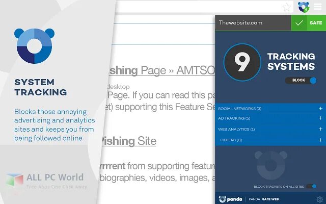Safer web что это за программа