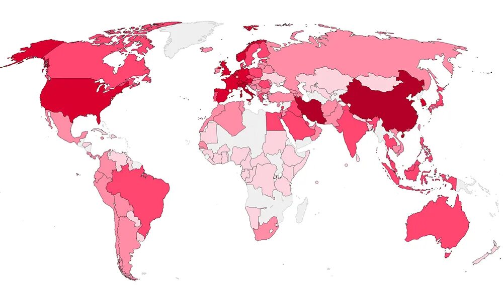 Мир 19 от коронавируса. Распространение коронавируса в мире на карте. Карта распространения коронавируса 2020 в мире. Пандемия карта. Карта эпидемий в мире.