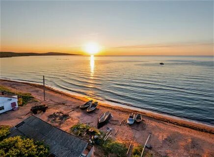 Участки азовское море