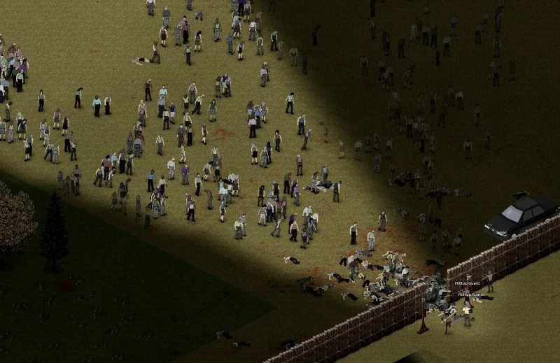 Как создать сервер zomboid. Как создать сервер zomboid