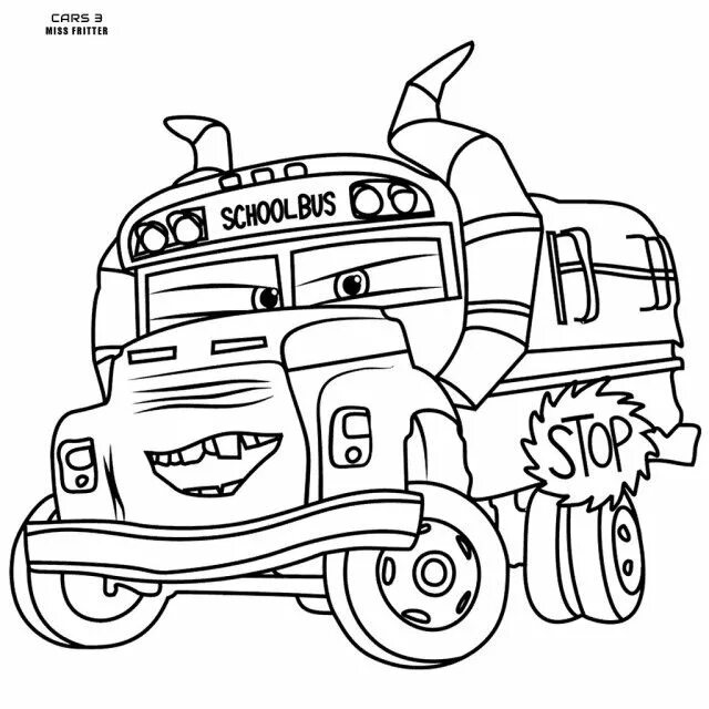 Cars Coloring Pages Strip Weathers Disney coloring pages, Coloring pages, Cartoo