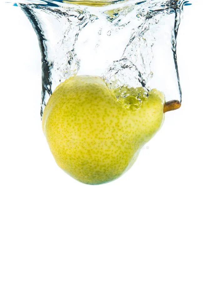 Pear water
