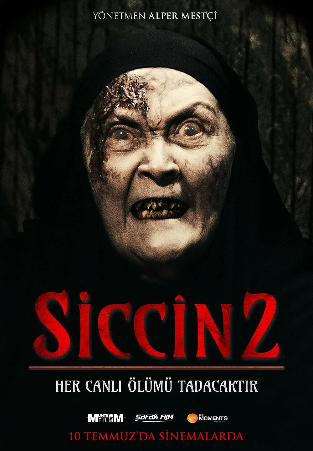 Сиджин 2015. Сиджин 2015