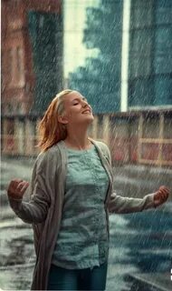 She rain