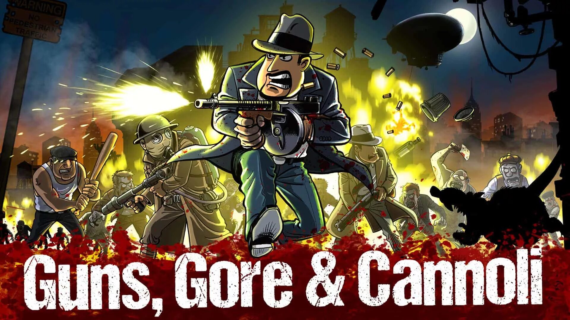 Guns core. Ганс гор каноли. Guns, Gore & Cannoli. Guns Gore and Cannoli 1. Ганс гор энд каноли зомби.