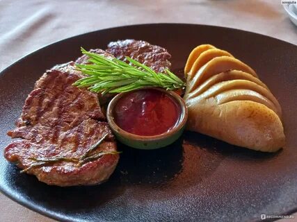 Кавказская кухня гагра