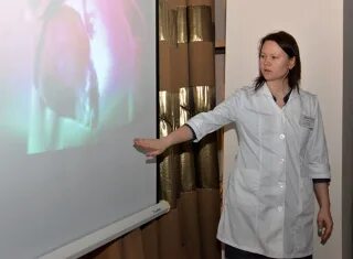 Гбуз красноармейская