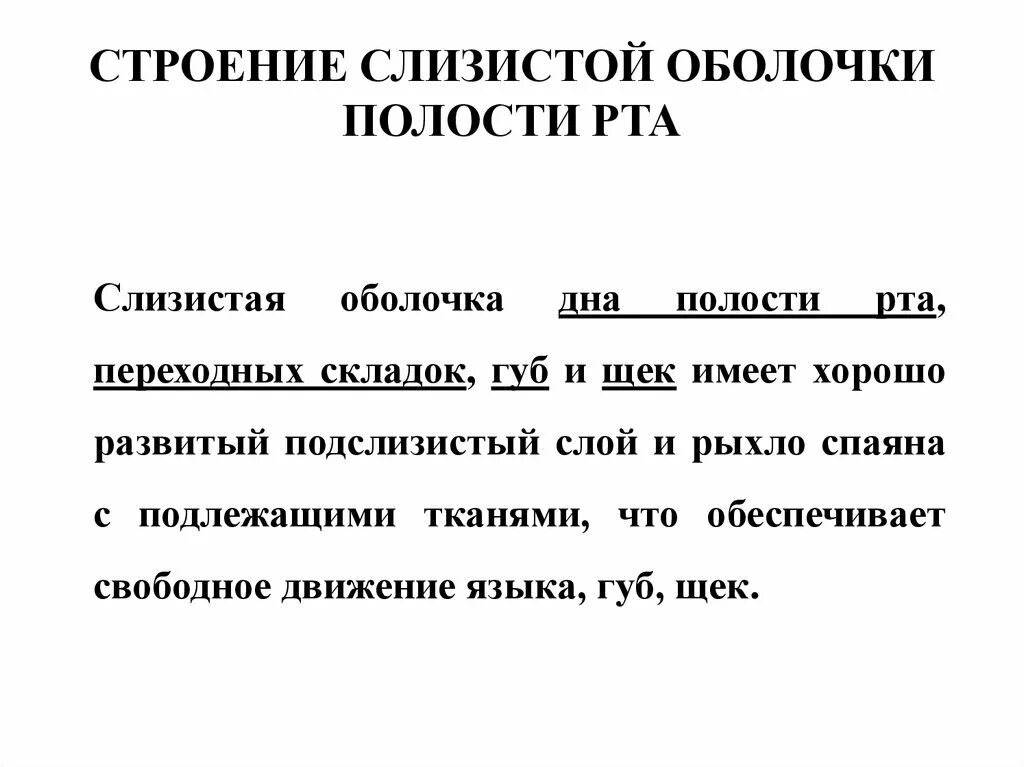 Анатомо-функциональное строение слизистой оболочки полости рта. Анатомо-морфологическое строение слизистой оболочки полости рта. Строение и функции слизистой оболочки полости рта. Строение слизистой оьолочки полости РТВ.