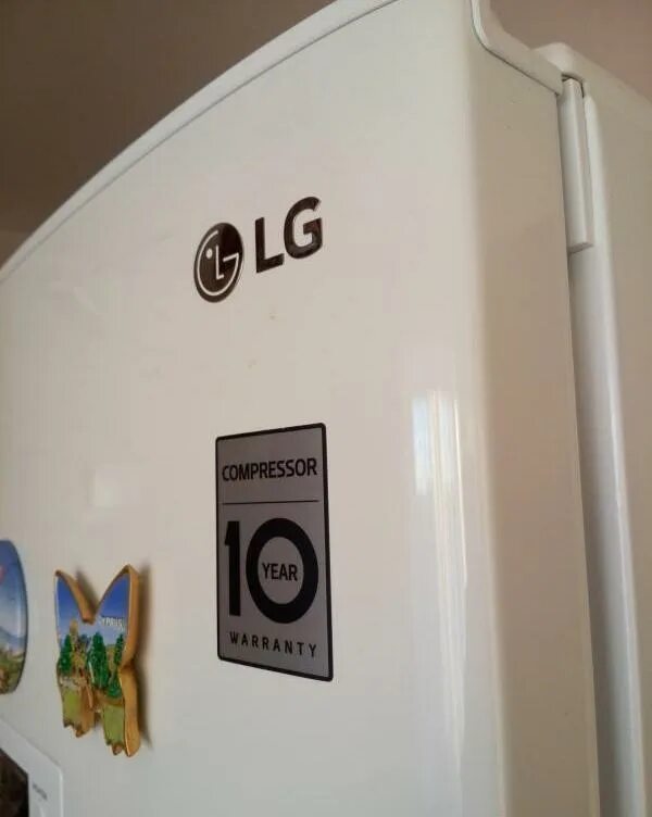 Lg гарантия. Холодильник LG Compressor 10 year Warranty. LG холодильник 10 лет гарантии. Холодильник Лджи компрессор 10 лет. LG ga-e409 UQA.