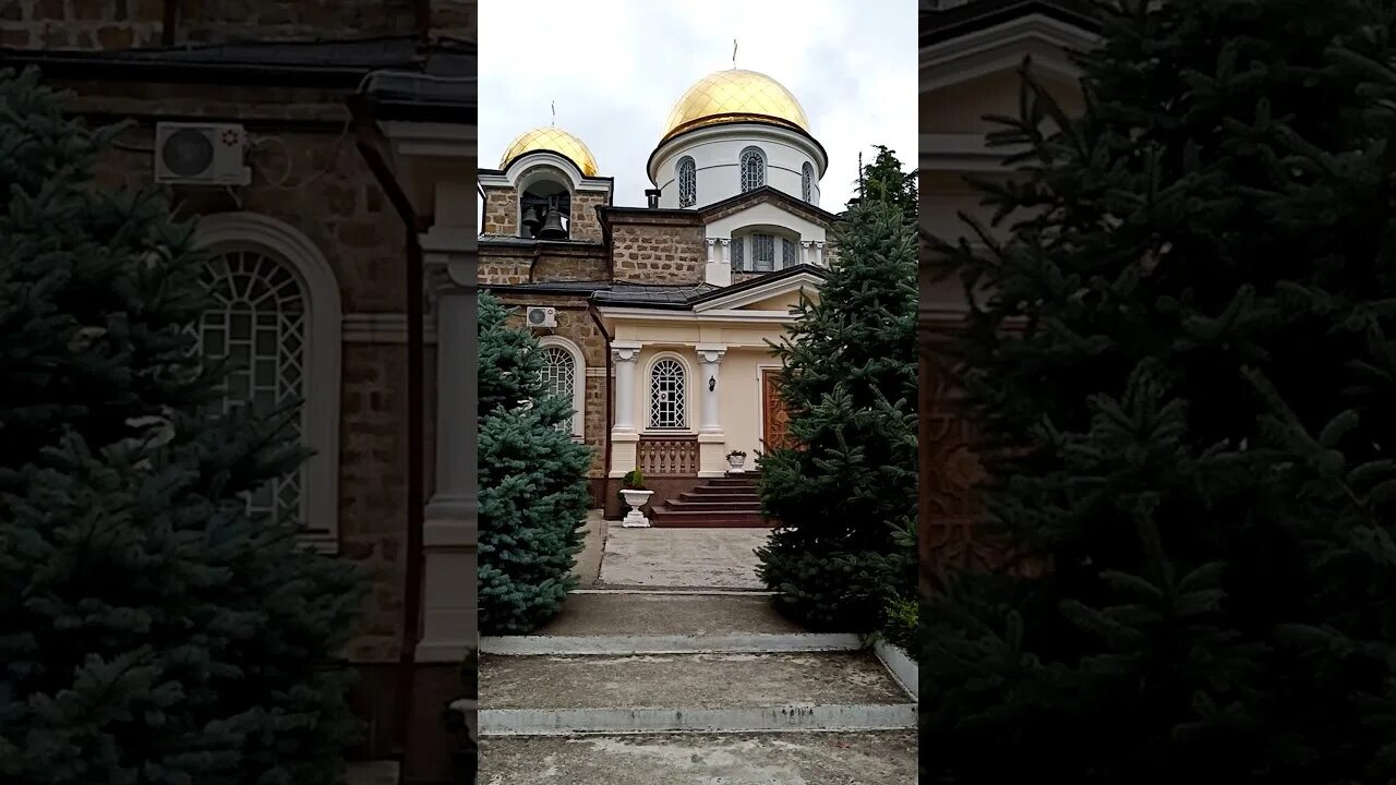 Храм преображения господня сочи. Храм преображения господня сочи