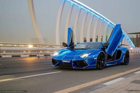 Lamborghini cars