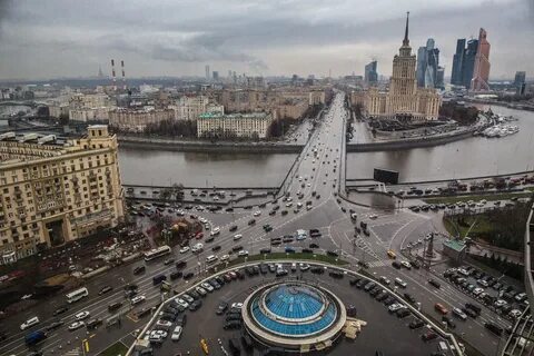 Новоарбатский москва