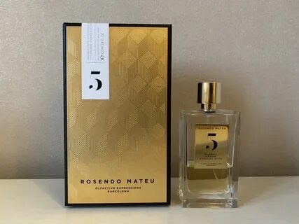 5 floral amber