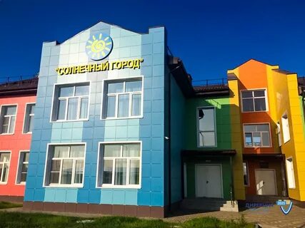 Детский сад микрорайон восточный