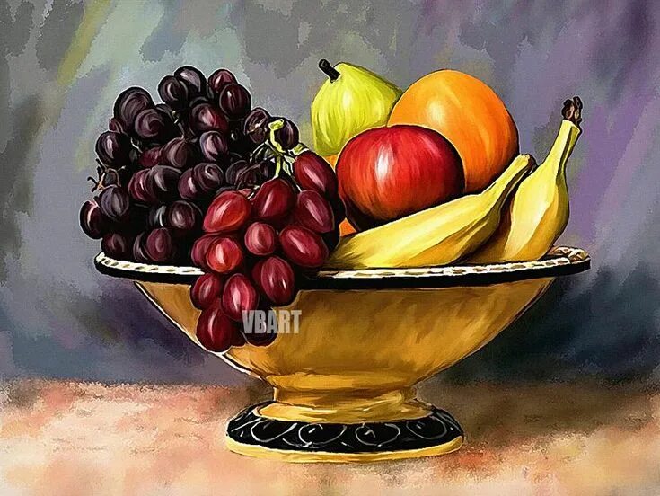 Картина натюрморт. Эллери гутьеррес. Fruits painting. Фрукты маслом на холсте. Даффилд уильям натюрморт.