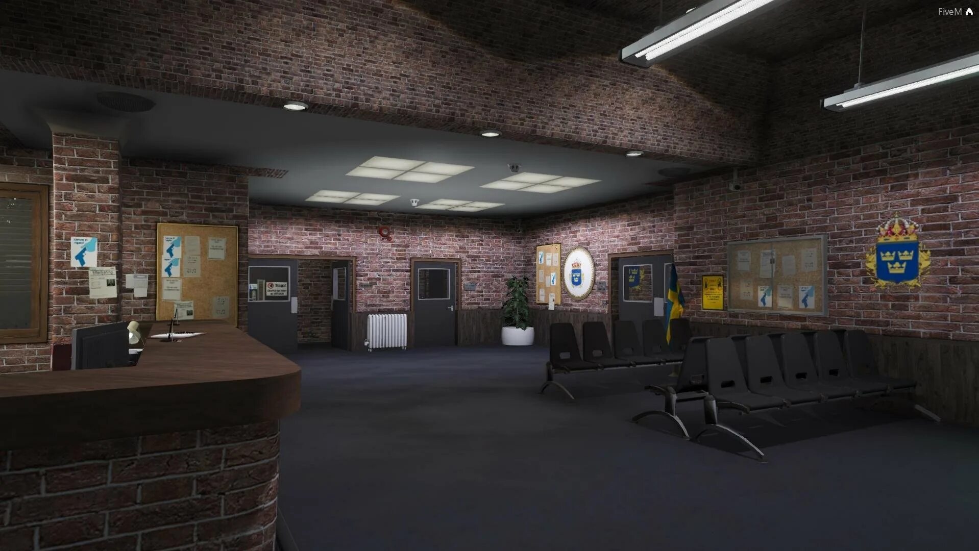 Полицейский участок гта интерьер. Полицейский участок sims. Полицейский участок изнутри америка. Интерьер полиции. Полицейский участок внутри.