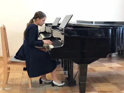 Курсы фортепиано