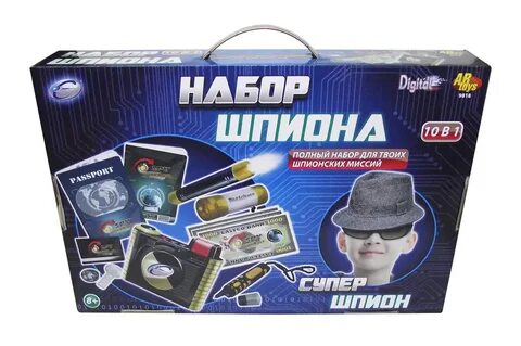 Шпионский магазин