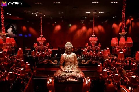 Включи buddha bar