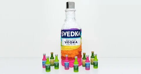 The SVEDKA Vodka Party Piñata - Chilled Magazine