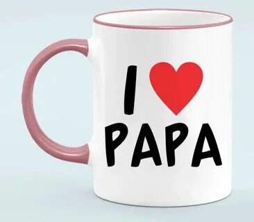 I love me papa