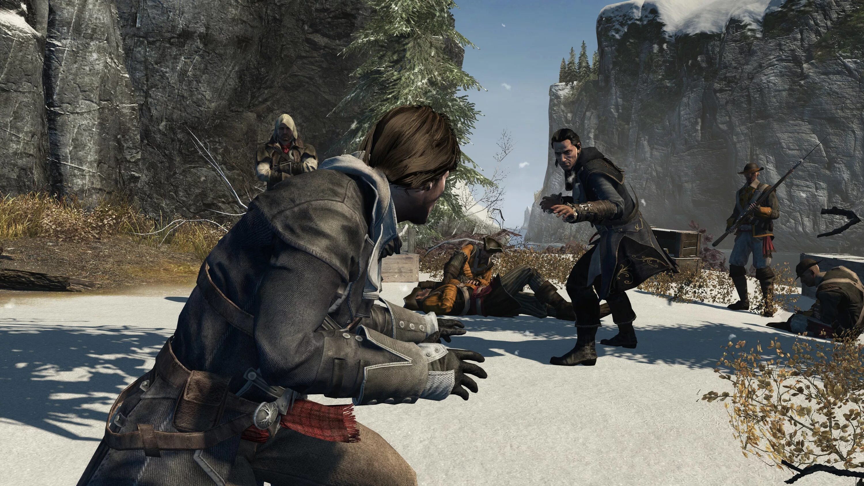 Топ игры 22. Ремастер Assassin's Creed: Rogue!. Ассасин Крид Rogue Remastered.