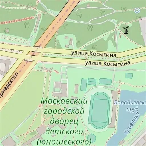 Ул косыгина 28 стр 1
