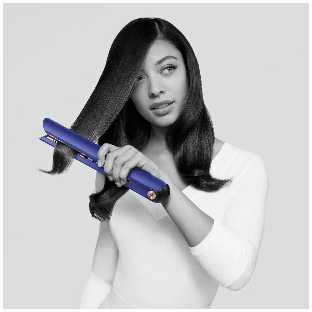 дайсон фен для кудрявых. стайлер dyson airwrap пурпурный. фен-щетка dyson airwrap complete. Dyson hair care. выпрямление волос стайлером дайсон.