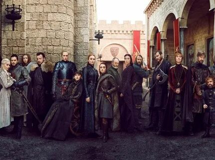 Game of thrones english