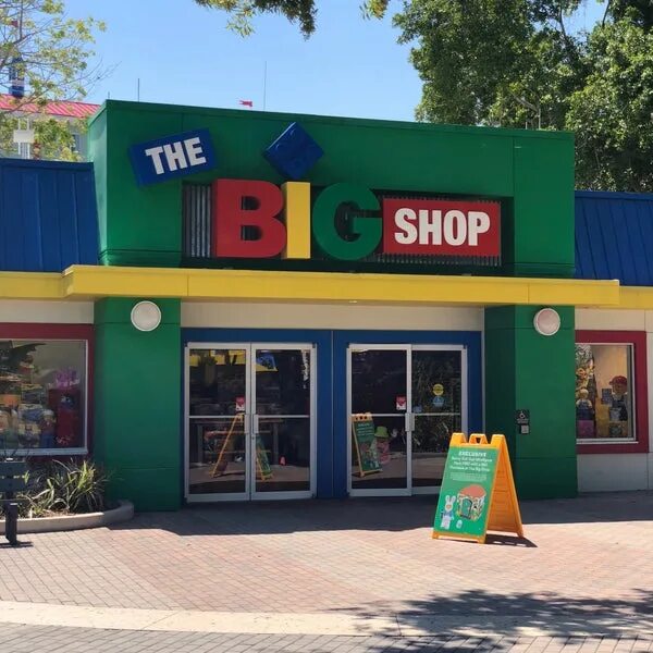 One big shop