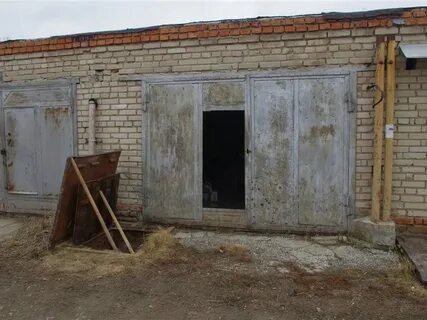 Гараж в бердске