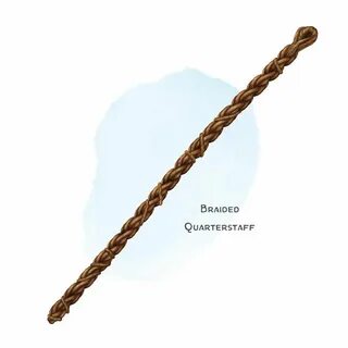 Quarterstaff