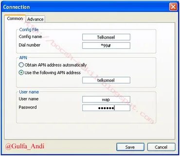 Set address failure