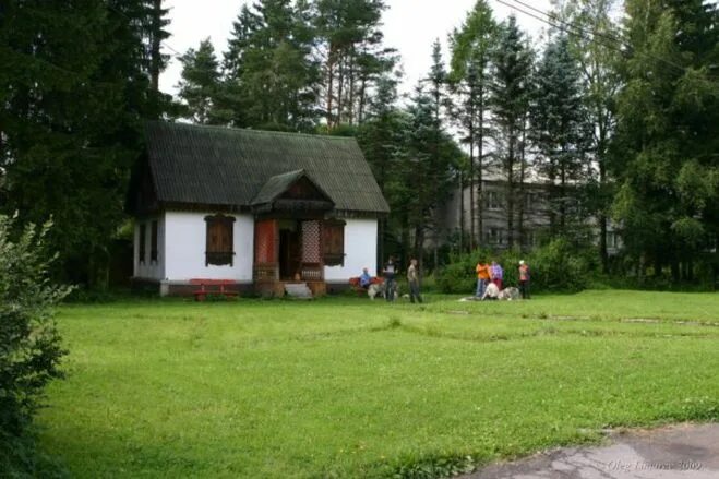 музей леса в токсово. , 188664. сказки леса в токсово. санаторная ул. музей леса в токсово.