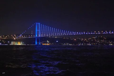 Мост через босфор