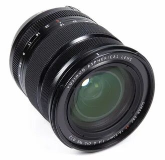 Объективы для fujifilm
