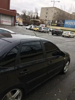 Тонировка в круг