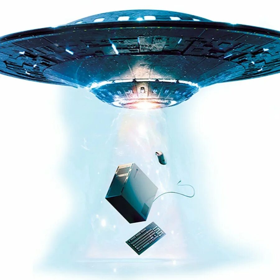 Unidentified object