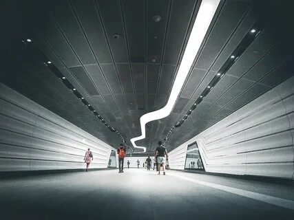 Empty area
