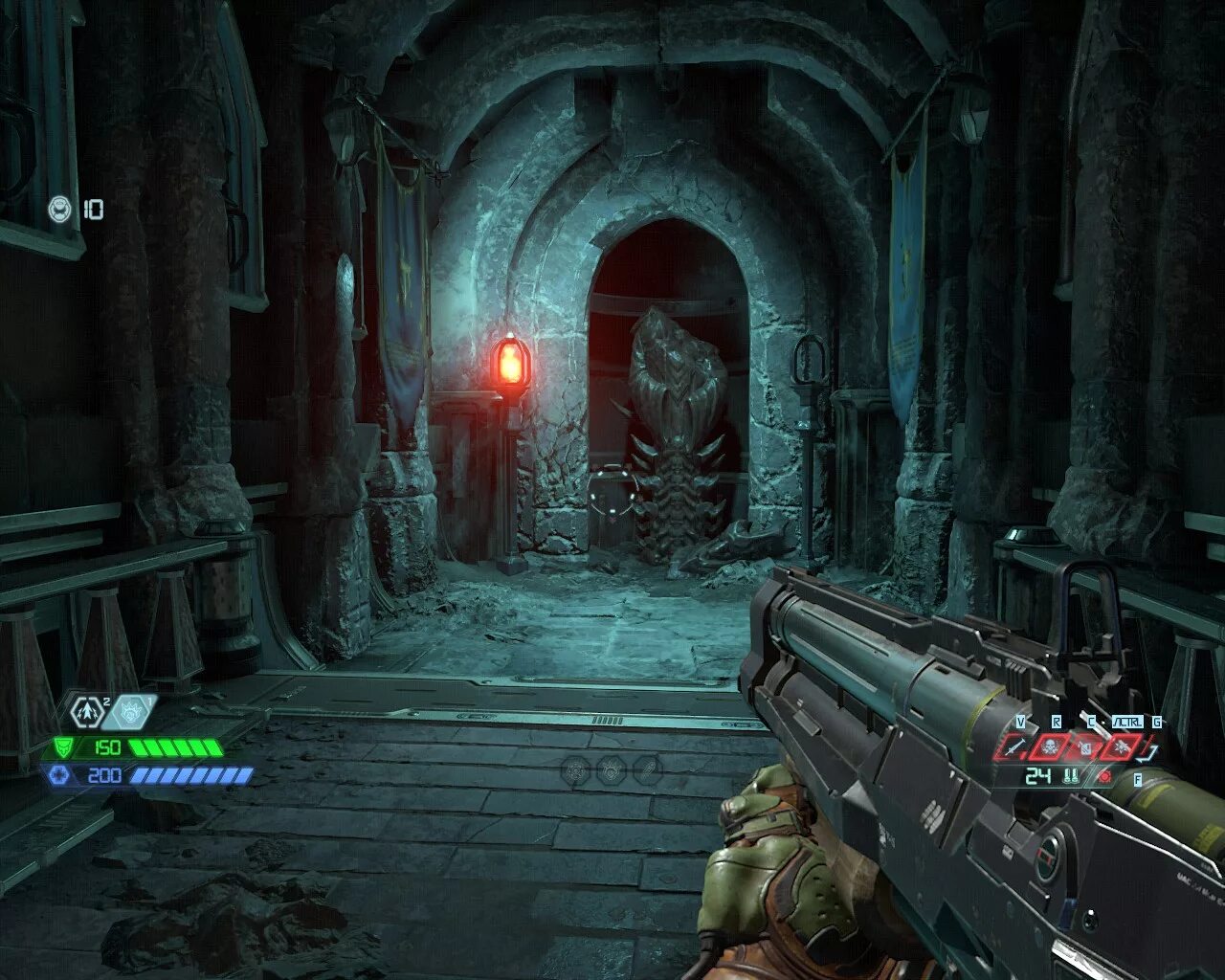Doom eternal секреты. Doom eternal секреты
