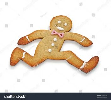 Sexy gingerbread men