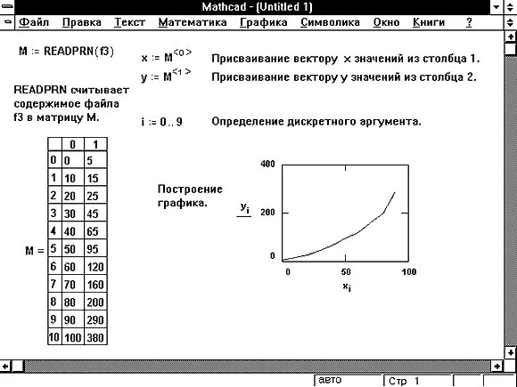 Маткад 15 русская версия. Как построить график в маткаде. Постройка Графика в маткаде. Построение Графика в маткаде.