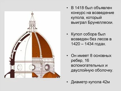 Диаметр купола