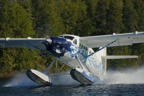 Авиа и водный транспорт