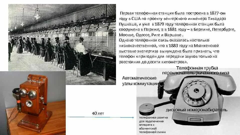1877 Год первая телефонная линия в Японии. Телефонная станция в Америке 1877 года. Телефонные станции в Петербурге 19 век.