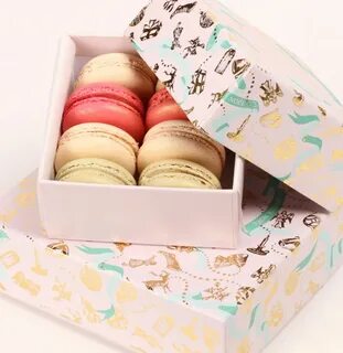 What Are the Essential Elements for Macaron Packaging Boxes to Be Popular?
