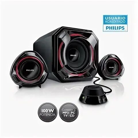 Philips spa3809